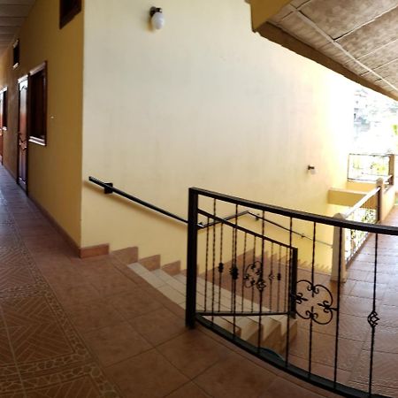 Hostal Casa Vieja Matagalpa Exteriér fotografie