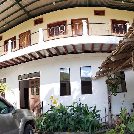 Hostal Casa Vieja Matagalpa Exteriér fotografie