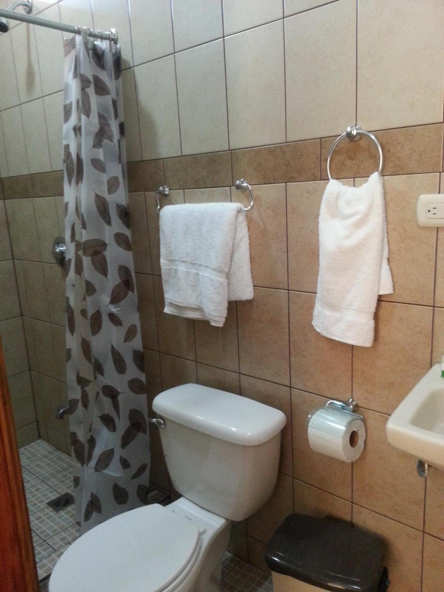 Hostal Casa Vieja Matagalpa Pokoj fotografie