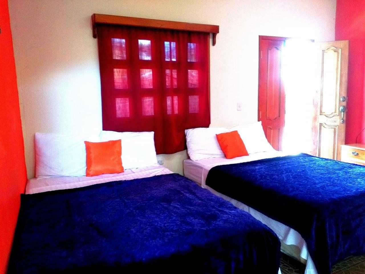 Hostal Casa Vieja Matagalpa Exteriér fotografie