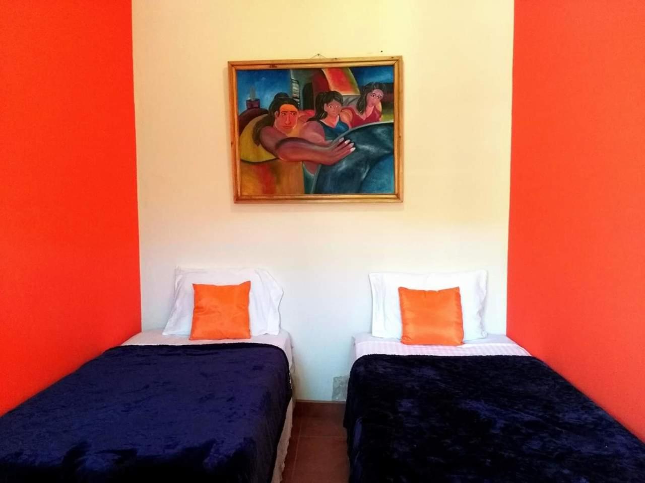 Hostal Casa Vieja Matagalpa Exteriér fotografie