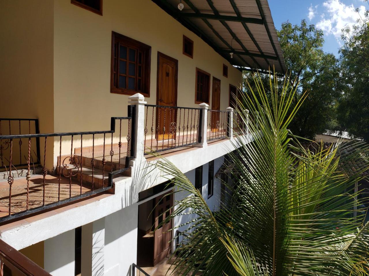 Hostal Casa Vieja Matagalpa Exteriér fotografie