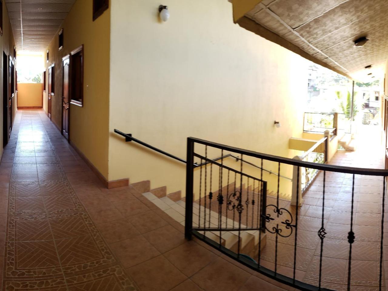 Hostal Casa Vieja Matagalpa Exteriér fotografie