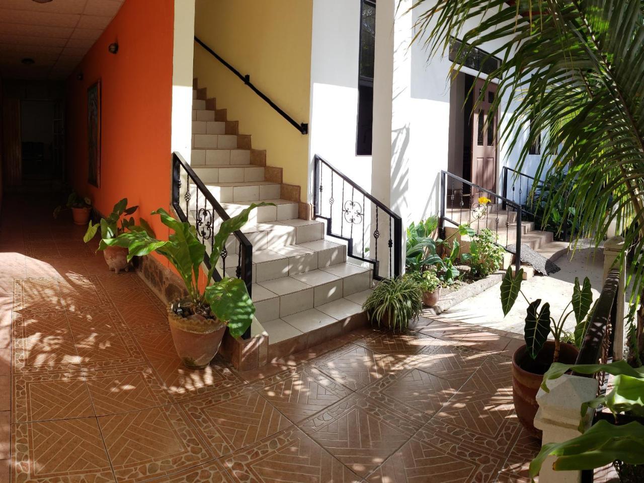 Hostal Casa Vieja Matagalpa Exteriér fotografie