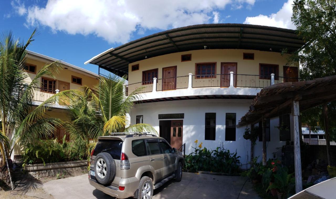 Hostal Casa Vieja Matagalpa Exteriér fotografie