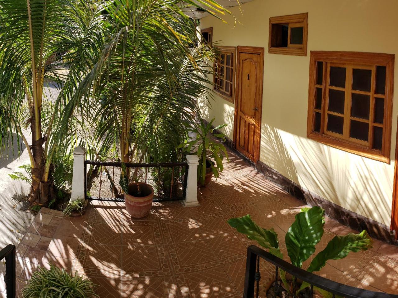 Hostal Casa Vieja Matagalpa Exteriér fotografie