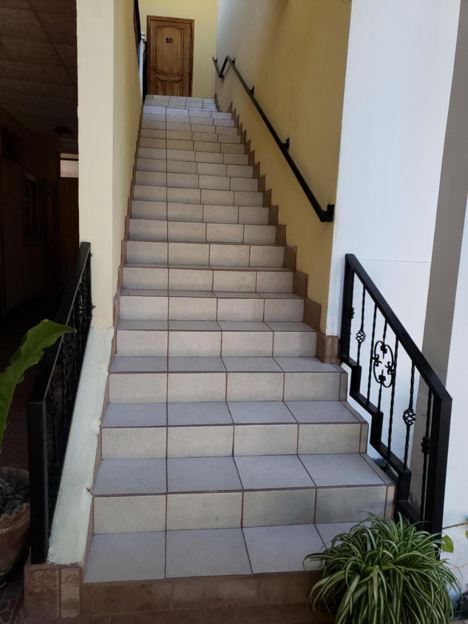 Hostal Casa Vieja Matagalpa Exteriér fotografie