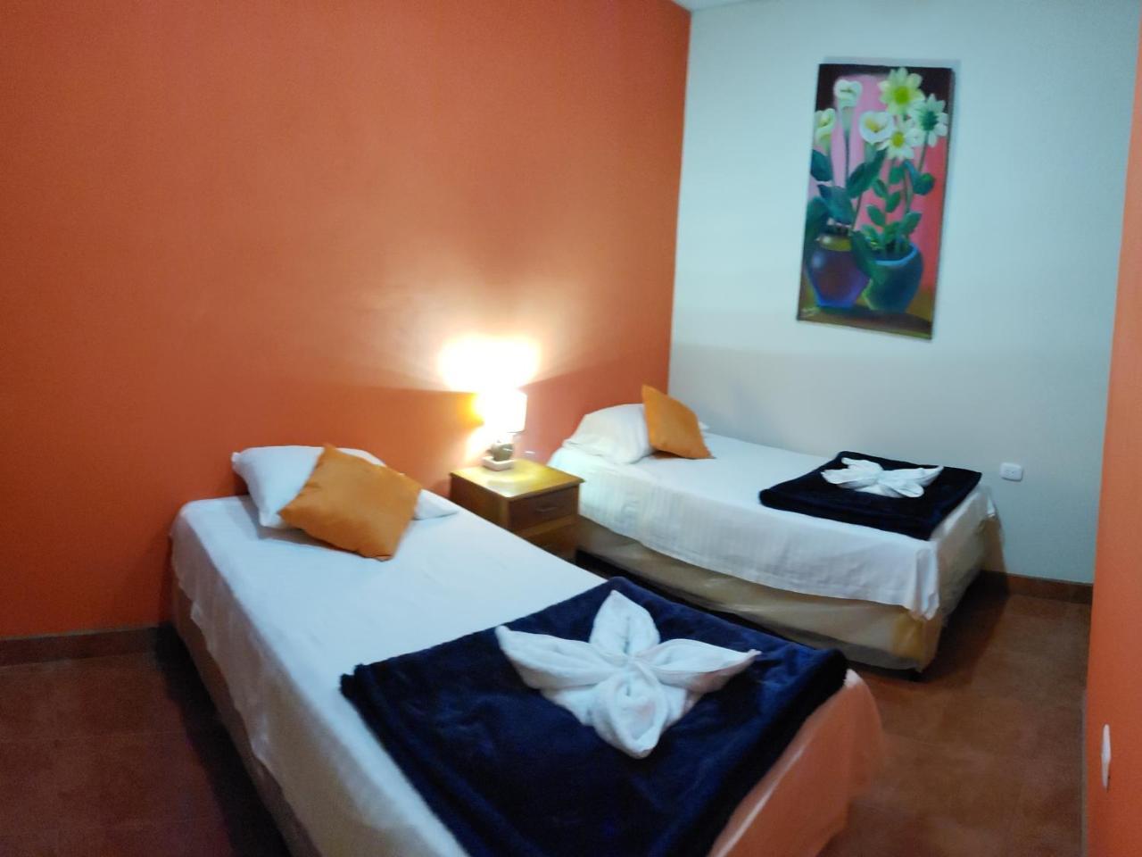 Hostal Casa Vieja Matagalpa Exteriér fotografie