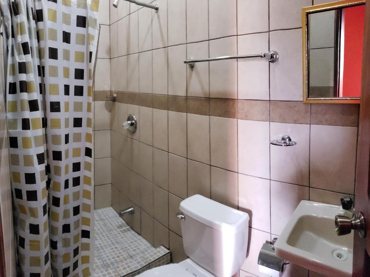 Hostal Casa Vieja Matagalpa Pokoj fotografie