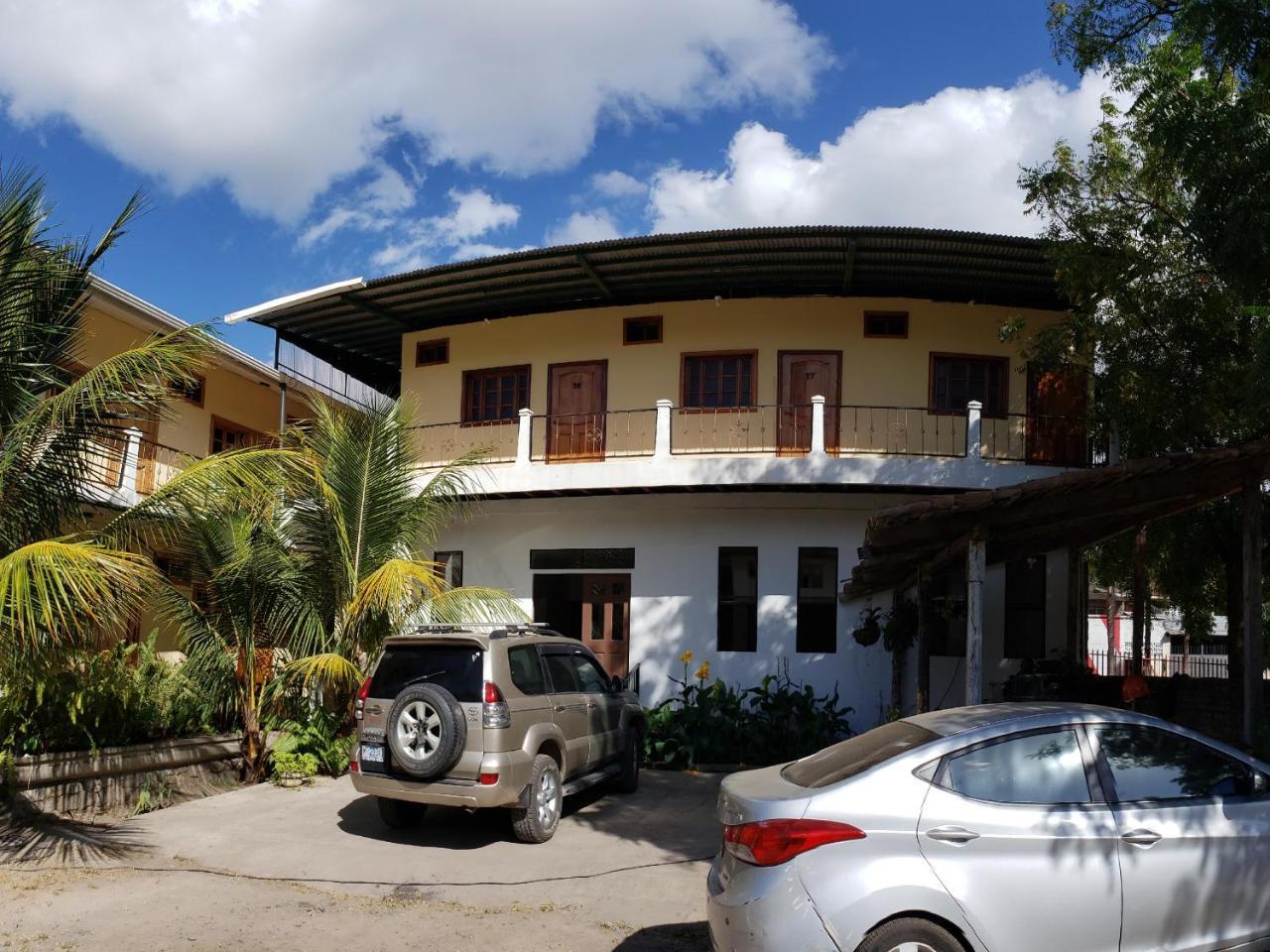 Hostal Casa Vieja Matagalpa Exteriér fotografie